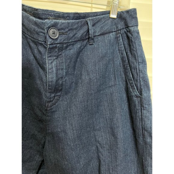 Scotch & Soda Cotton Linen Mens Pants - Size 30x28‎ - Picture 3 of 5
